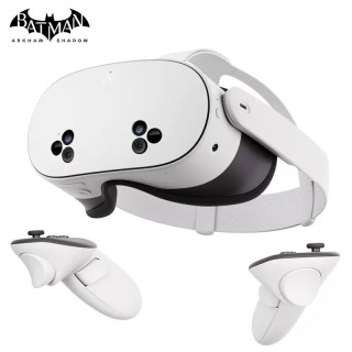 Lente VR META QUEST 3S 256GB Batman Edition