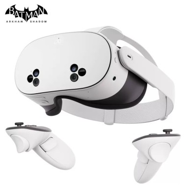 Lente VR META QUEST 3S 256GB Batman Edition