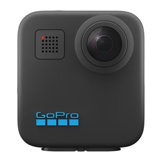 Cámara de Acción GoPro Max 360 – Video 5.6K, Estabilización Total y Captura 360°