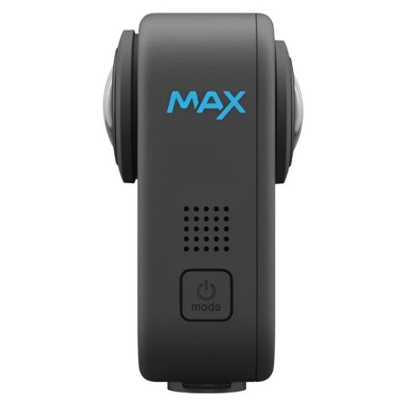 Cámara de Acción GoPro Max 360 – Video 5.6K, Estabilización Total y Captura 360°