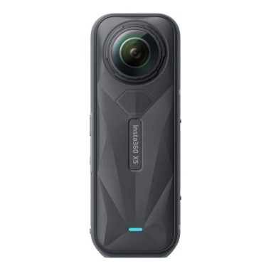 Cámara de Acción Insta360 X5 – Grabación 8K, Estabilización FlowState y Control Inteligente