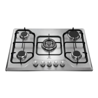 ANAFE A GAS ELECTROLUX 5H GT75X