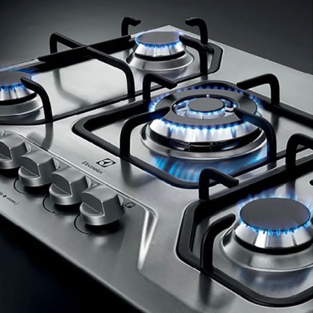 ANAFE A GAS ELECTROLUX 5H GT75X