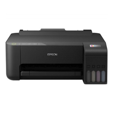 Impresora Epson L1250 Ecotank – 3 en 1: Imprime, Copia y Escanea con Sistema de Tinta Continua