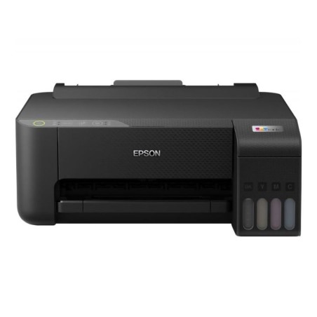 Impresora Epson L1250 Ecotank – 3 en 1: Imprime, Copia y Escanea con Sistema de Tinta Continua