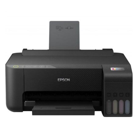 Impresora Epson L1250 Ecotank – 3 en 1: Imprime, Copia y Escanea con Sistema de Tinta Continua