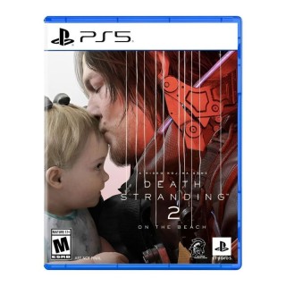 Juego PS5 - Death Stranding 2 On The Beach