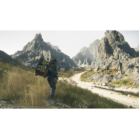 Juego PS5 - Death Stranding 2 On The Beach
