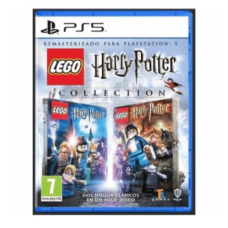 Juego PS5 - Lego Harry Potter Collection