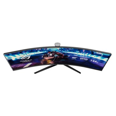 Monitor Gamer ASUS ROG Strix 49" - 3840x1080, 144Hz, 1ms y Pantalla UltraWide