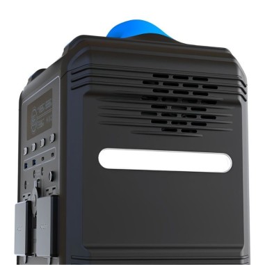 Generador Forza FPP-T702 – 700W, Portátil y Potente para Exteriores