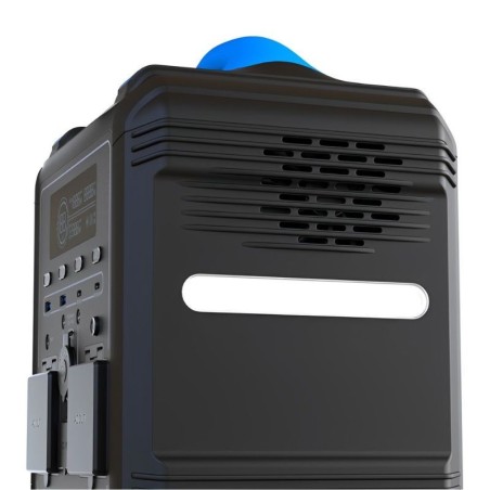Generador Forza FPP-T702 – 700W, Portátil y Potente para Exteriores