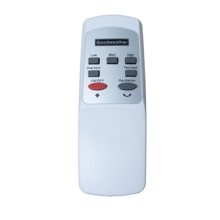 Ventilador Industrial de Pared Goodweather 30" GW-3018R