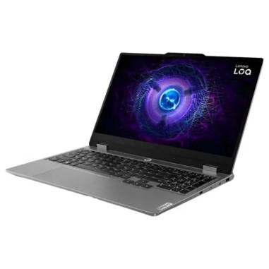 Notebook Gamer Lenovo LOQ 15.6" Full HD, Intel Core i7, 16GB RAM, 512GB SSD, RTX4050, Windows 11