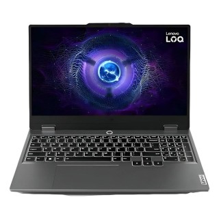 Notebook Gamer Lenovo LOQ 15.6" Full HD, Intel Core i7, 16GB RAM, 512GB SSD, RTX4050, Windows 11