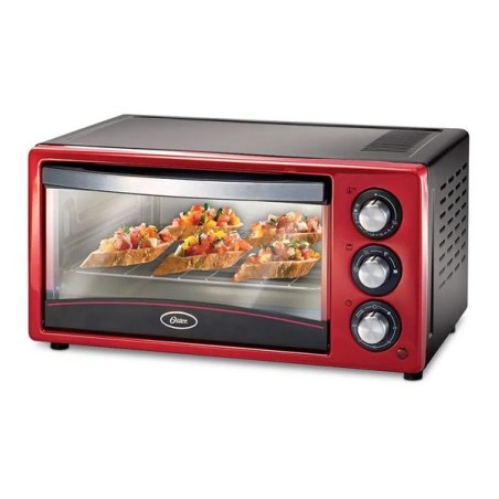 Horno Electrico Oster Inoxidable 15 lts al mejor precio en Paraguay
