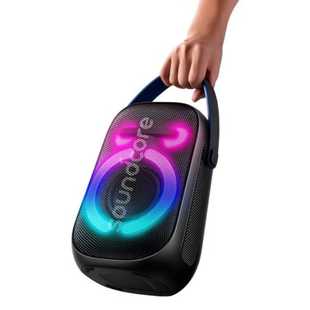 SoundCore Parlante BT Rave Neo 80W Black