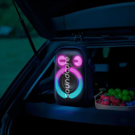 SoundCore Parlante BT Rave Neo 80W Black