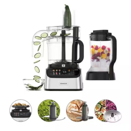 Multiprocesador Kenwood Onetouch 2 en 1