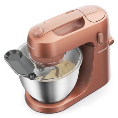 Batidora Kenwood Go Terracota