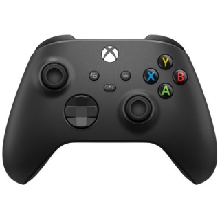 Control Inalámbrico Xbox Series X/S – Carbon Black – Compatible con Series X/S, One, PC y Móviles