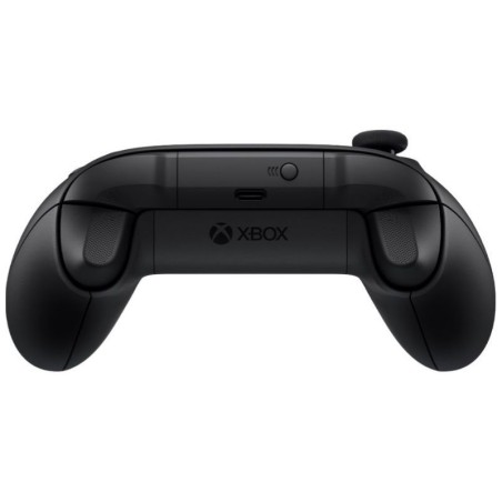 Control Inalámbrico Xbox Series X/S – Carbon Black – Compatible con Series X/S, One, PC y Móviles