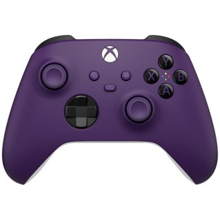 Control Inalámbrico Xbox Series X/S – Astral Purple – Compatible con Series X/S, One, PC y Móviles