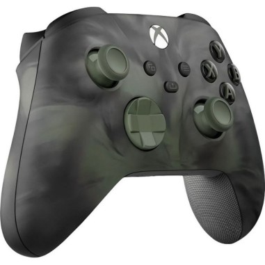 Control Inalámbrico Xbox Series X/S – Nocturnal Vapor – Compatible con Series X/S, One, PC y Móviles