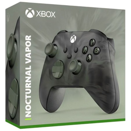 Control Inalámbrico Xbox Series X/S – Nocturnal Vapor – Compatible con Series X/S, One, PC y Móviles