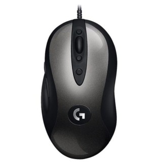 Mouse Gamer Logitech MX518 - Negro