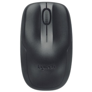 Kit Teclado + Mouse Logitech MK220 – Wireless – Negro