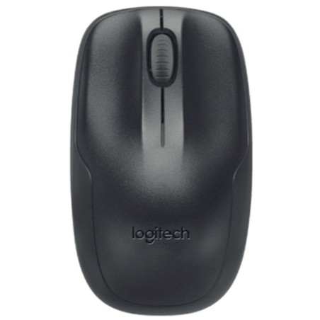 Kit Teclado + Mouse Logitech MK220 – Wireless – Negro