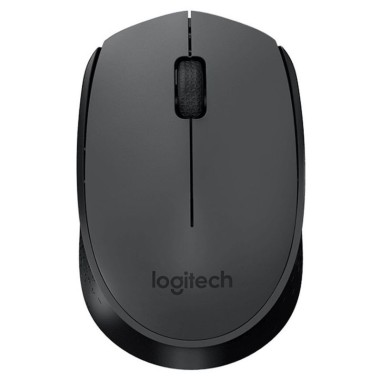 Kit Teclado + Mouse Logitech MK235 – Wireless – Negro