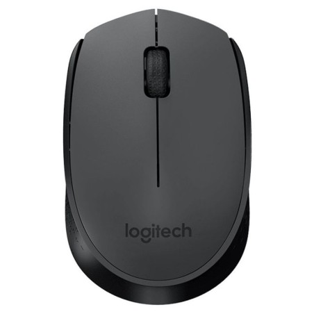 Kit Teclado + Mouse Logitech MK235 – Wireless – Negro