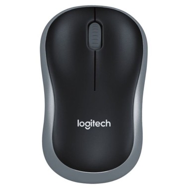 Kit Teclado + Mouse Logitech MK270 – Wireless – Negro
