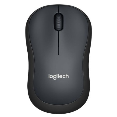 Kit Teclado + Mouse Logitech MK295 – Wireless – Silent – Negro