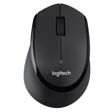 Kit Teclado + Mouse Logitech MK345 – Wireless – Negro