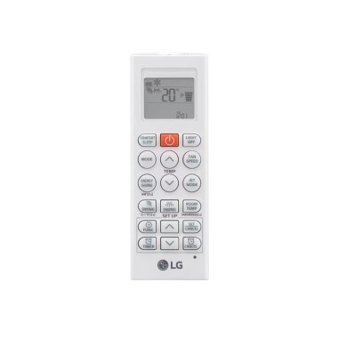 Aire Acondicionado LG 18.000 BTU Split F/C al mejor precio en Paraguay