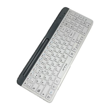 Teclado FTX Dualmode FTXB105 – Wireless – Blanco