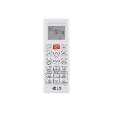 Aire Acondicionado LG 12000 BTU Inverter