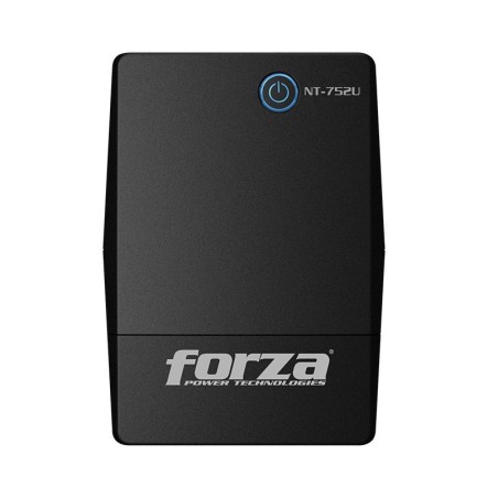 UPS Forza 750VA / 375W – 6 Tomas – Respaldo Eléctrico