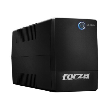 UPS Forza 1000VA / 500W – 32min Respaldo – 6 Tomas