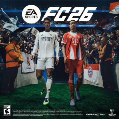 EA Sports FC26 para PS5