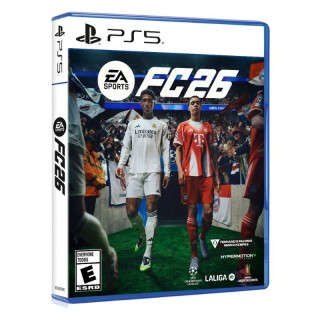 Juego PS4 - EA Sports FC 2026