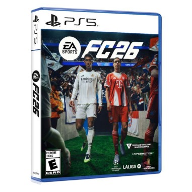 Juego PS4 - EA Sports FC 2026