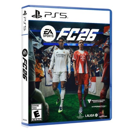 Juego PS4 - EA Sports FC 2026