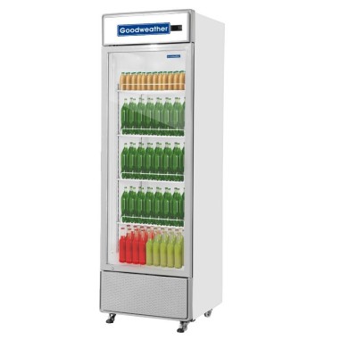 Exhibidor Goodweather 450 LTS