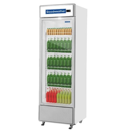 Exhibidor Goodweather 450 LTS