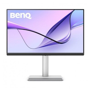 Monitor BenQ MA270U 27" 4K – Diseñado para MacBook (USB-C 90W, HDRi)
