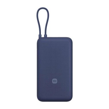Cargador Portatil Xiaomi 20000M Blue